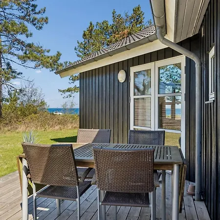 Nyaraló Ilppo - 100m From The Sea By Interhome Tjørneholm